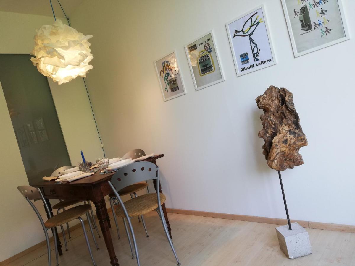 Appartamento Lettera 22 Ivrea Exteriör bild