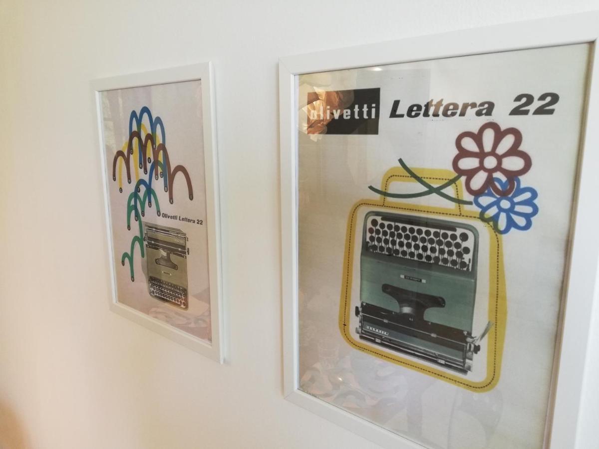 Appartamento Lettera 22 Ivrea Exteriör bild