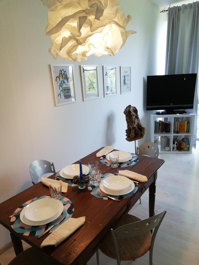 Appartamento Lettera 22 Ivrea Exteriör bild
